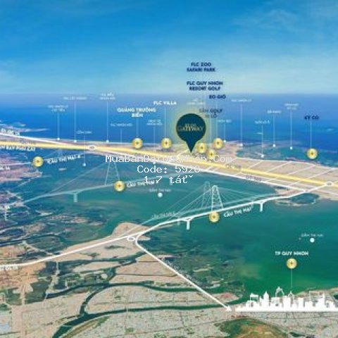 đất biển đẹp hạ tầng hoàn thiện 100%
