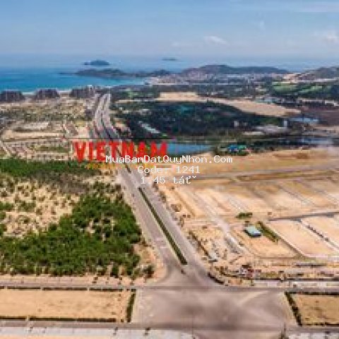 đất biển du lịch tại tp quy nhơn,sổ đỏ lâu dài