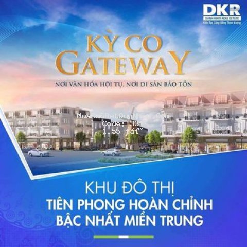 đất biển qui nhơn  liền kề thương mại