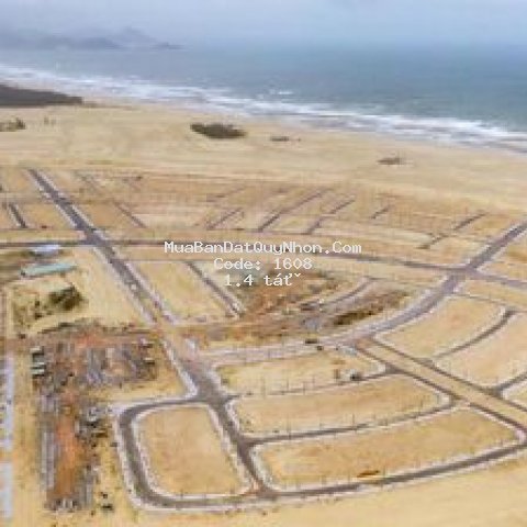 đất biển quy nhơn 1 tỷ 4 nền còn vài lô ngoại giao