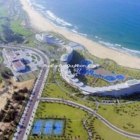 đất biển quy nhơn 15tr/m2