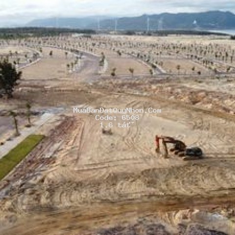 đất biển quy nhơn, đầu tư sinh lời giá tốt