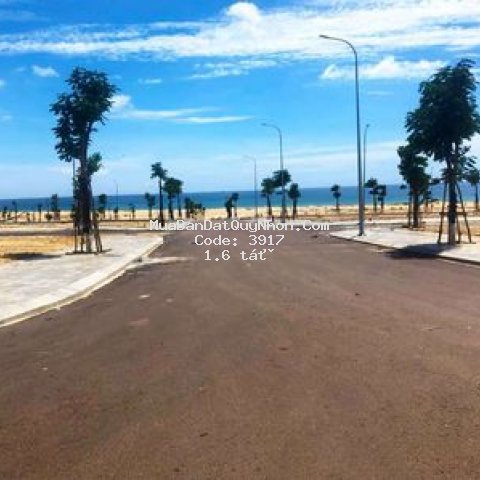 đất biển quy nhơn, ký hợp đồng 6%, sỡ hữu lâu dài