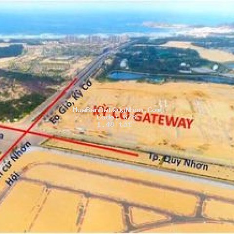 đất biển quy nhơn -mua là lời- cam kết mua lại 10%