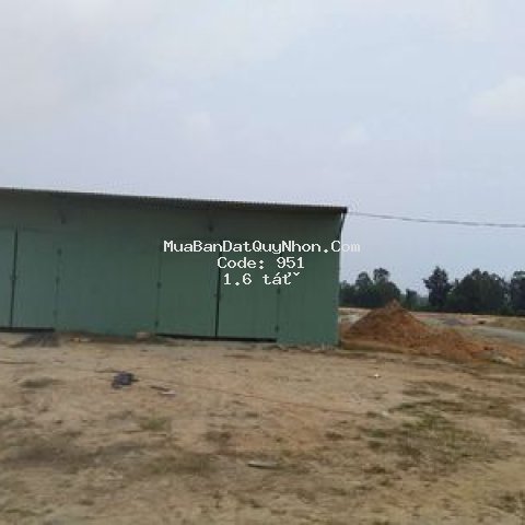 đất biển thành phố qui nhơn 80m²