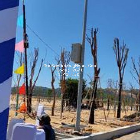 đất biển thành phố quy nhơn