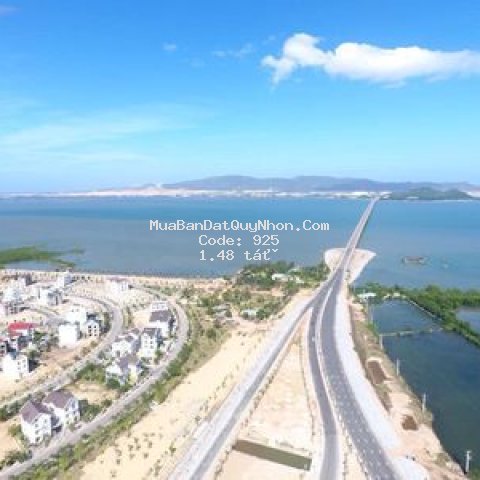 đất biển tp quy nhơn bán gấp
