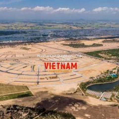 đất biệt thự biển flc,chiết khấu 12,5%,+5 chỉ vàng