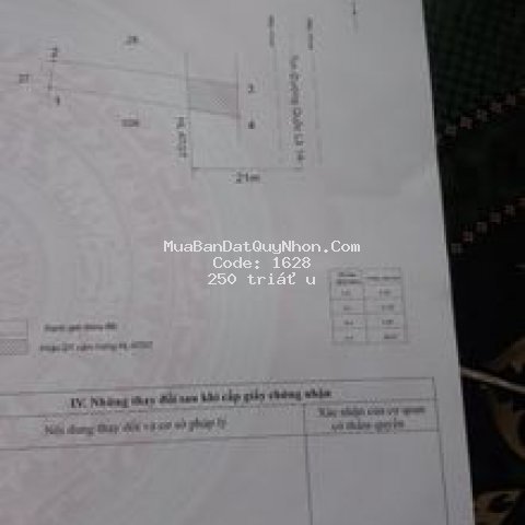đất cần bán