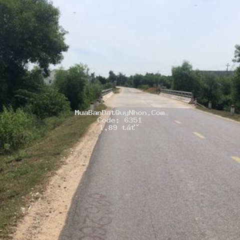đất canh vinh ql 19c