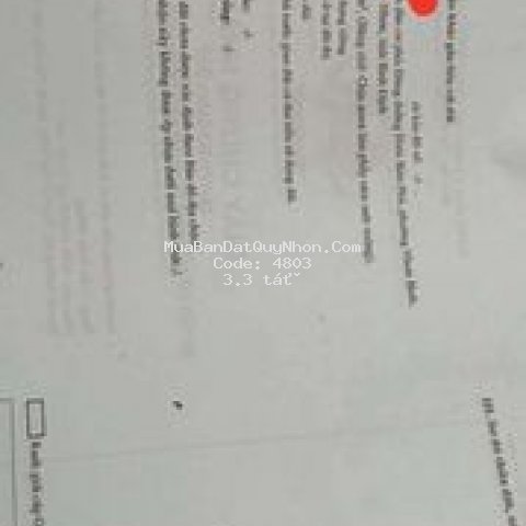 đất có khu tái định cư đường nguyễn qui đức  95.5m