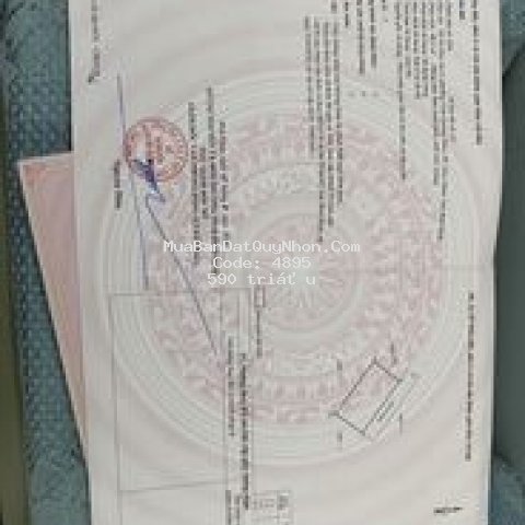 đất có sổ đỏ cần bán