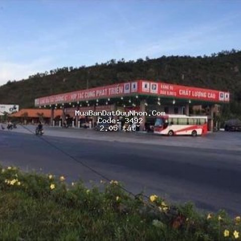 đất đấu giá khu long vân ngay cây xăng bảy cường