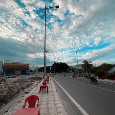 đất đẹp khu hà thanh