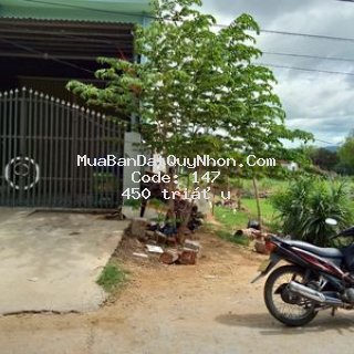 đất đẹp ra nhanh tại đường võ trứ- nhơn thành