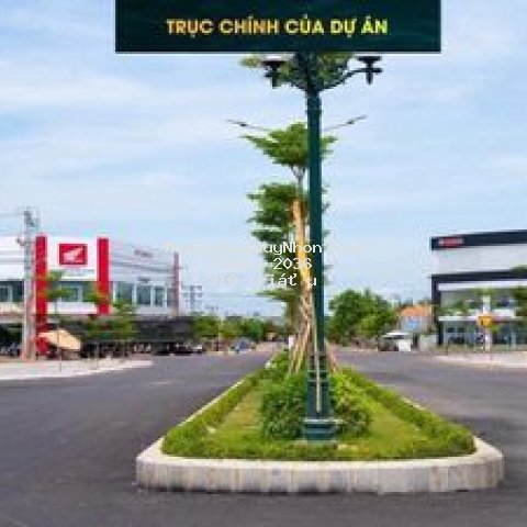 đất đông bàn thành liền kề ql1a giá chỉ 910tr/nền