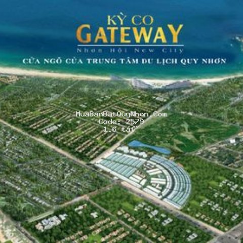 đất dự án kỳ co gateway quy nhơn