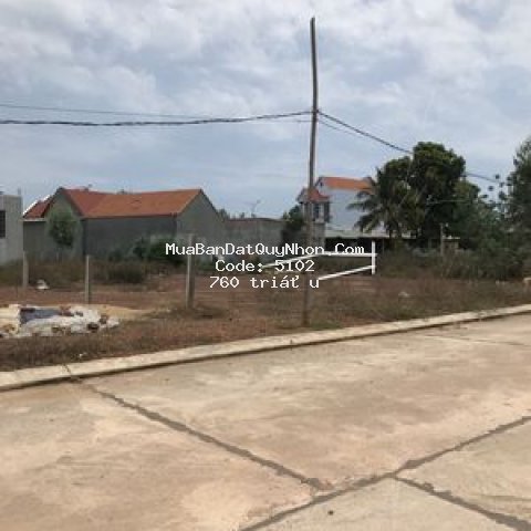 đất đường mới tt bình dương khu đông dân cư