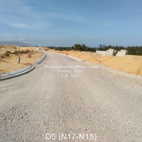 đất đường ql 19b xã nhơn châu view biển, đầm thị n đất đường ql 19b xã nhơn châu view biển, đầm thị n