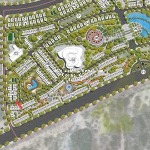 đất flc lux city quy nhơn 108m²