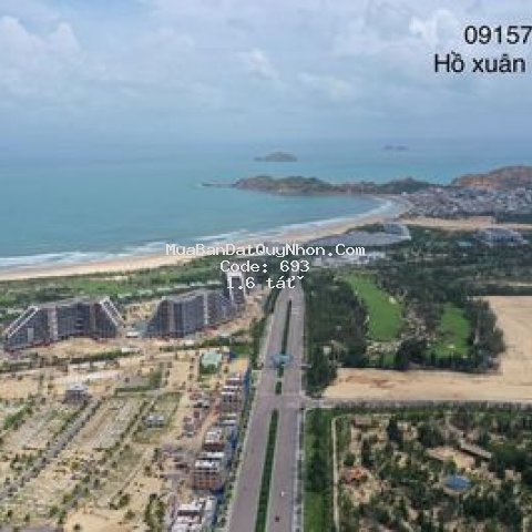 đất flc lux city quy nhơn 108m², sở hữu lâu dài
