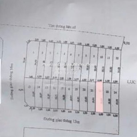 đất huyện tuy phước 96m², gần ubnd xã phước hưng