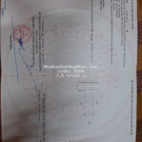 đất khu dân cư bình dương 105m²