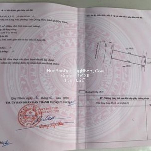 đất khu đô thị mới long vân vị trí đẹp