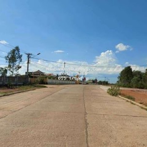 đất khu tdc nhơn mỹ, tx an nhơn 8x21