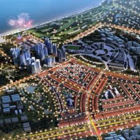đất kỳ co gateway 100m²