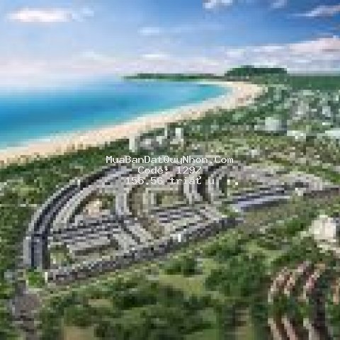đất kỳ co gateway 120m²