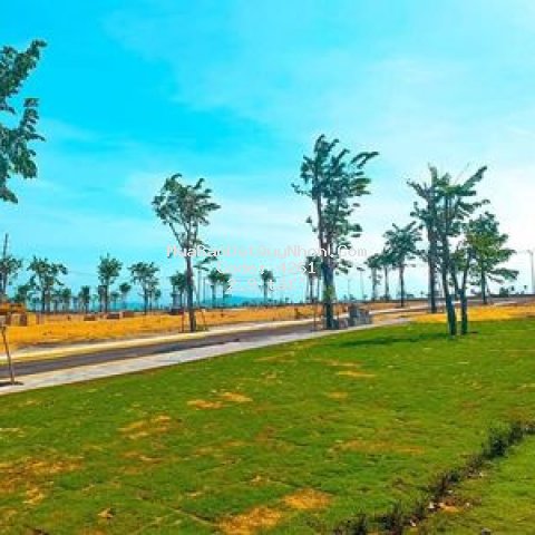 đất kỳ co gateway 126m² ngay mặt tiền ql 19b tp qn