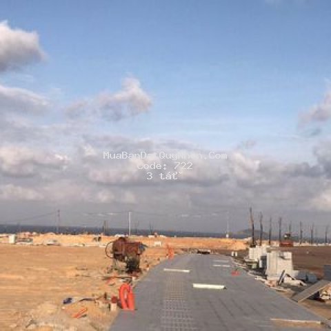đất kỳ co gateway 137m² hàng f1