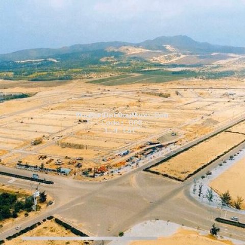 đất kỳ co gateway 80m²