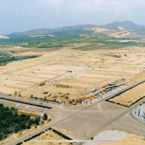 đất kỳ co gateway 80m²