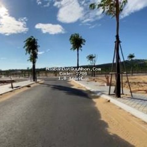 đất kỳ co gateway 80m²