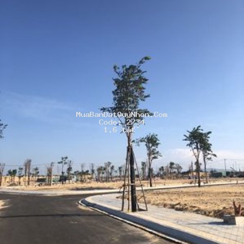 đất kỳ co gateway 80m²