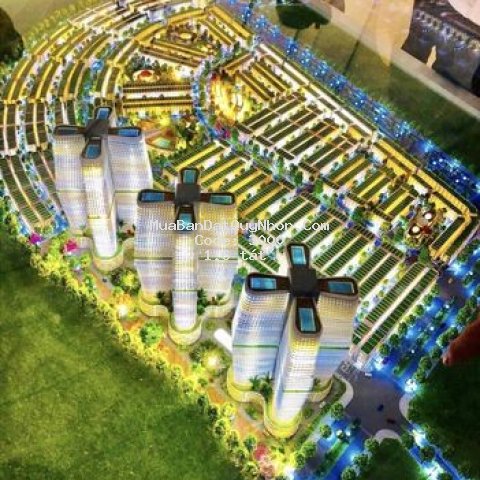 đất kỳ co gateway 80m²