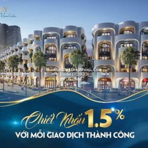 đất kỳ co gateway 80m² chiết khấu ngay 3.5%