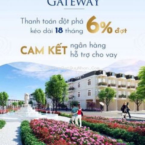 đất kỳ co gateway 90m²