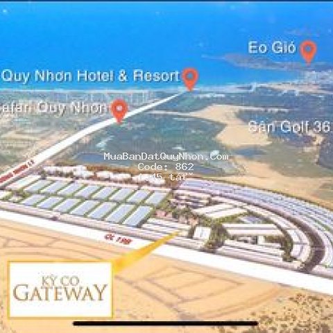 đất kỳ co gateway đất nền sổ đỏ vĩnh viễn