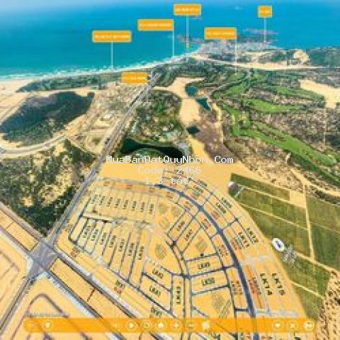 đất kỳ co gateway - qui nhơn đang sốt