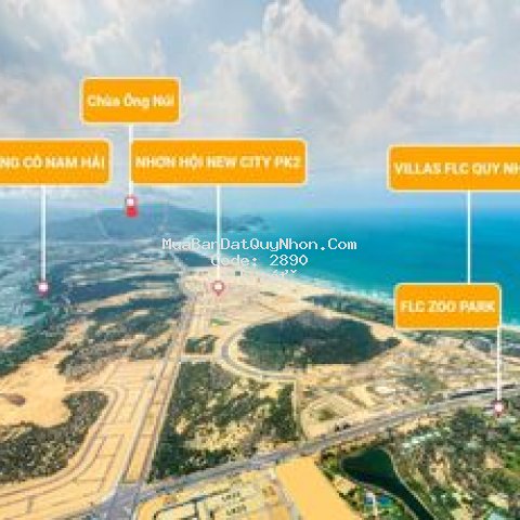đât kỳ co gateway sở hữu lâu dài sát biển