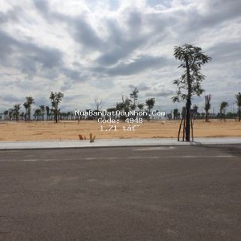 đất kỳ co gateway ven biển 80m² ngay knd flc