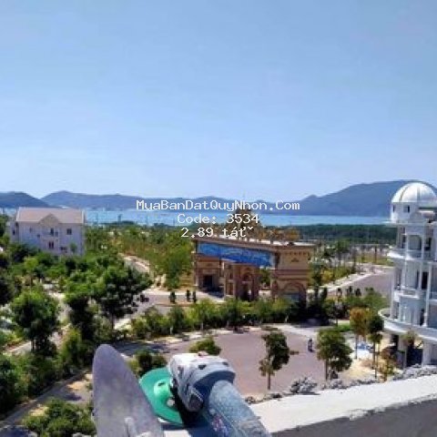 đất liền kề đại phú gia, thành phố quy nhơn
