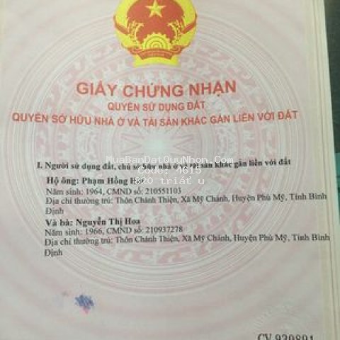 đất mặt đường tỉnh lộ 632 ,măt đường lớn 30m