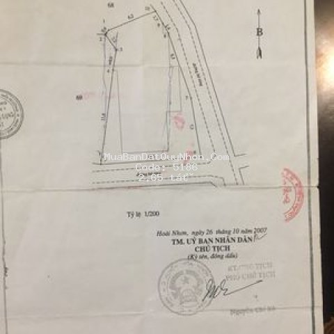 đất mặt tiền có 1 ko 1