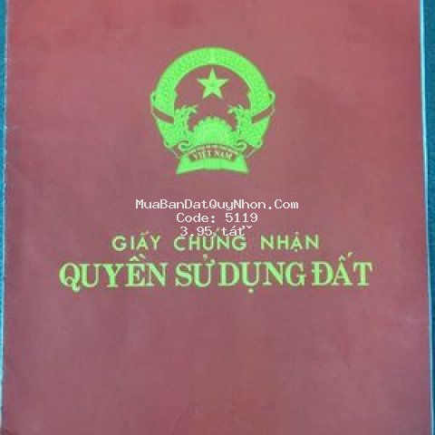 đất mặt tiền hùng vương, trung tâm tp qui nhơn đất mặt tiền hùng vương, trung tâm tp qui nhơn