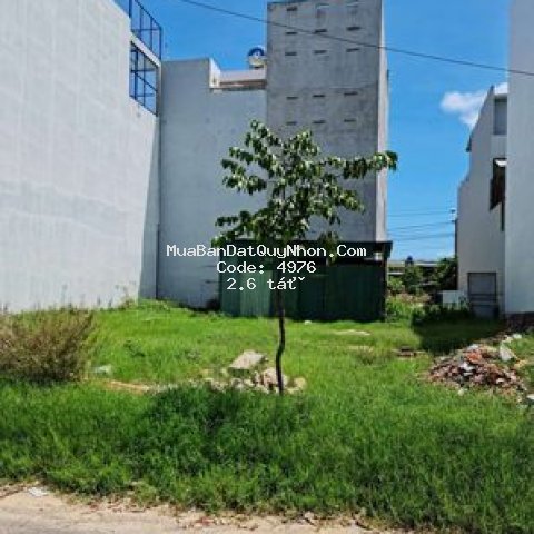 đất mặt tiền lê đình lý 86 m2