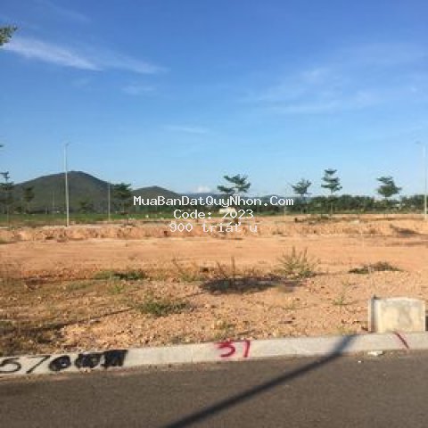 đất mặt tiền lớn trung tâm thị xã an nhơn giá rẻ
